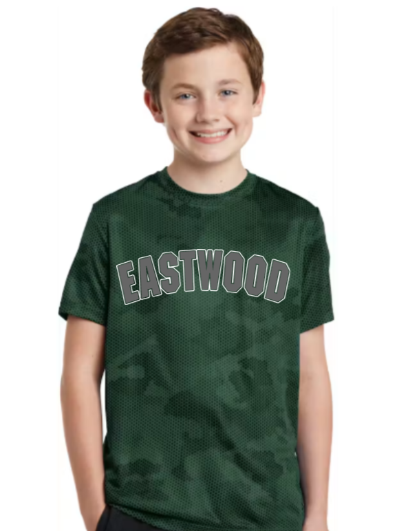 ADULT CamoHex Performance Tee