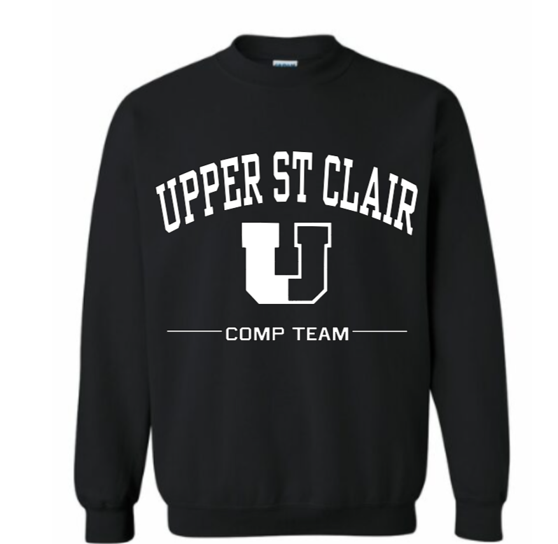 USC Comp Team Soft Feel Fleece Sweatshirt