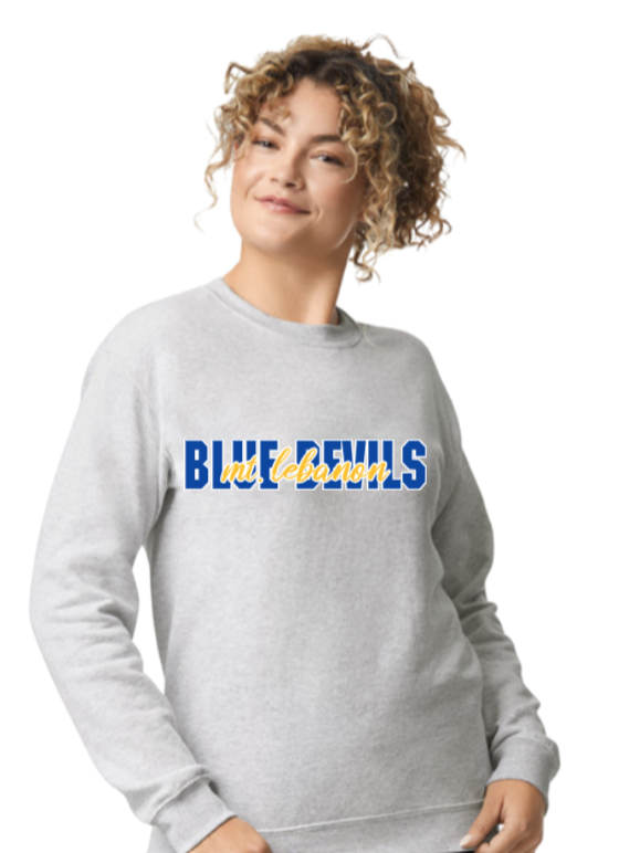 Mt. Lebanon Crewneck Sweatshirt