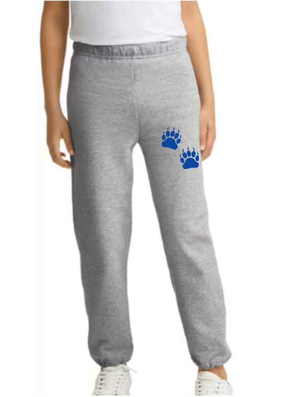 YOUTH Pawprints Sweatpants