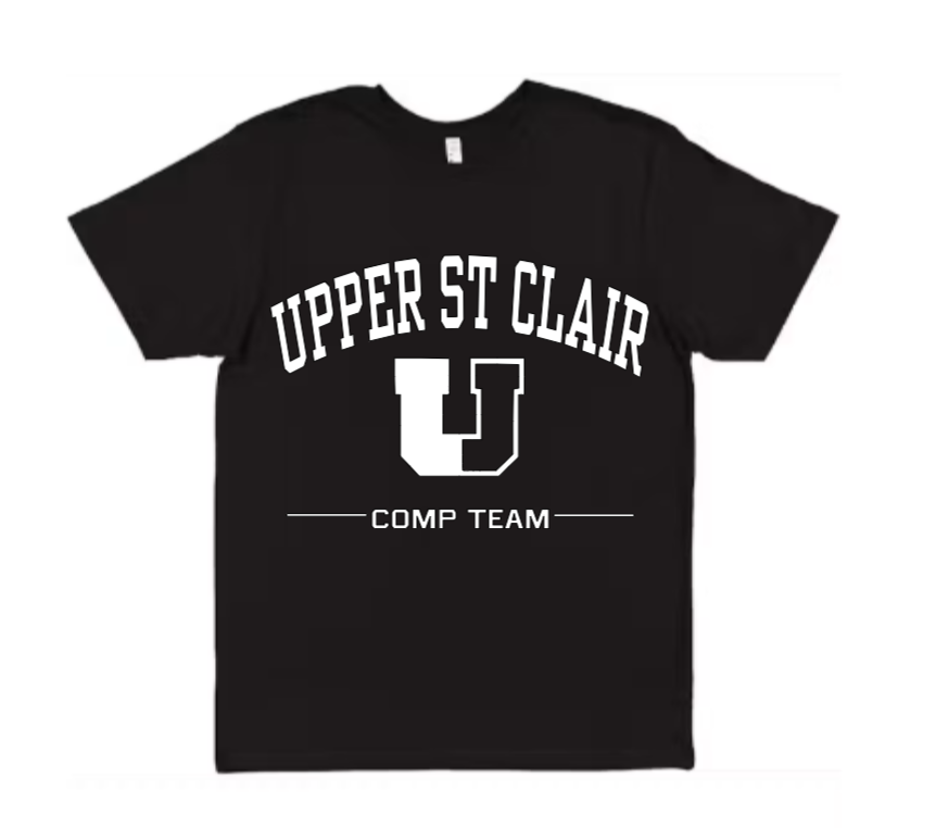 USC Comp Team Unisex Crewneck Tee