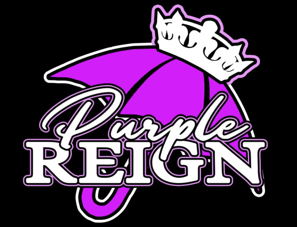 Purple Reign Cheer