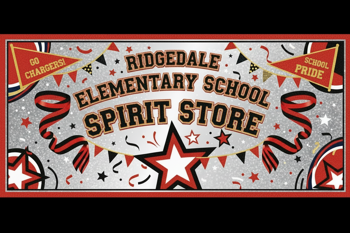 Ridgedale School Spirit Store