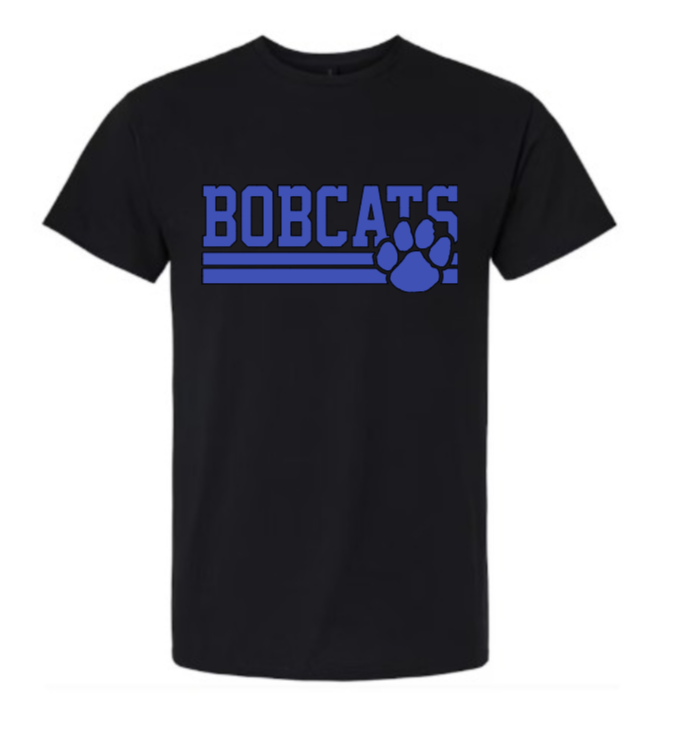 YOUTH Bobcats T-shirt