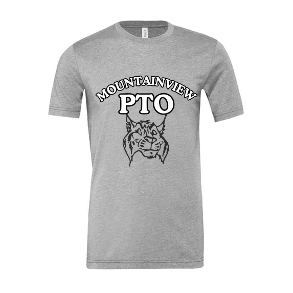 Mountainview PTO Soft-feel T-shirt