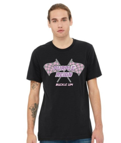 Unisex Rhinestone Tee