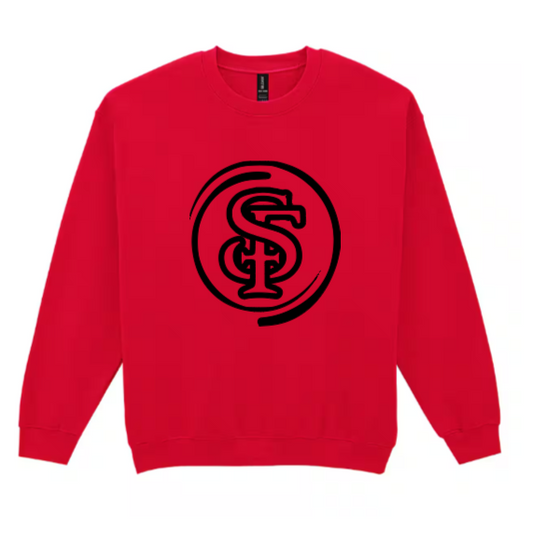 ADULT Matte Sweatshirt
