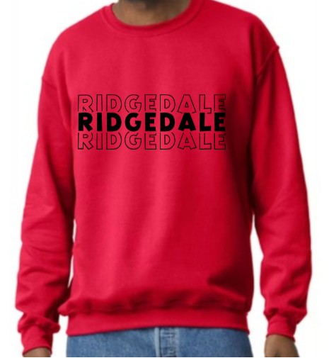 Adult Ridgedale Ridgedale Ridgedale Crewneck