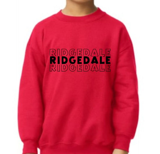 Youth Ridgedale Ridgedale Ridgedale Crewneck