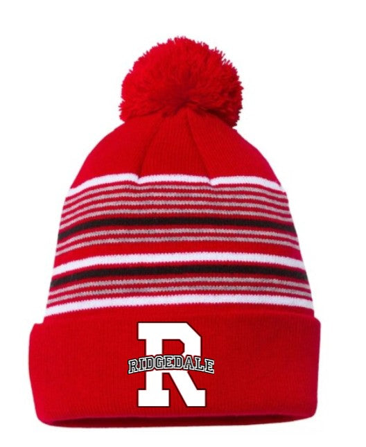 R is for Ridgedale Winter Beanie