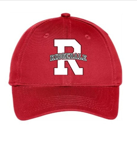 Adult R is for Ridgedale Hat