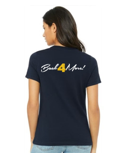 Rhinestone Ladies Tee