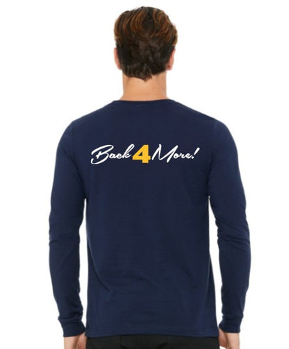 Matte Long Sleeve Tee