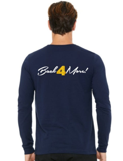 Rhinestone Long Sleeve Tee