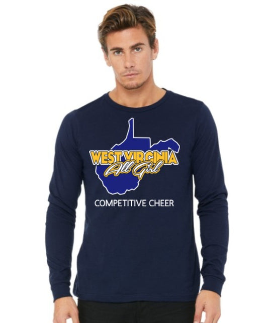 Matte Long Sleeve Tee