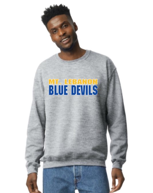Mt. Lebanon Crewneck Sweatshirt