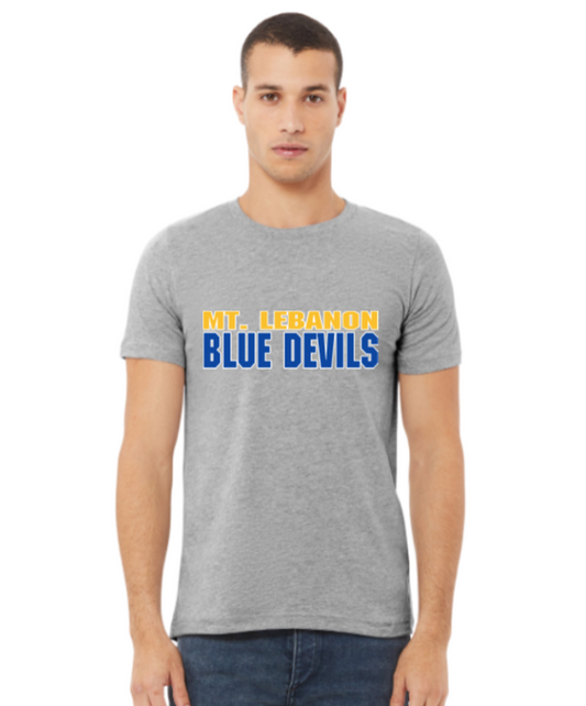 Mt. Lebanon Unisex Tee