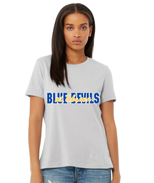 Mt. Lebanon Women's Tee