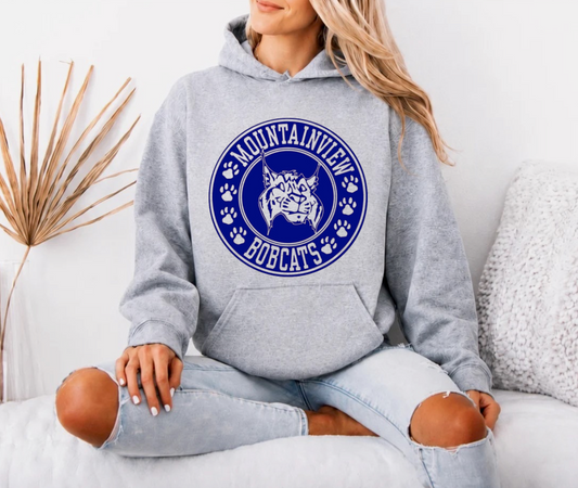ADULT Mountainview Hooded Sweatshirt