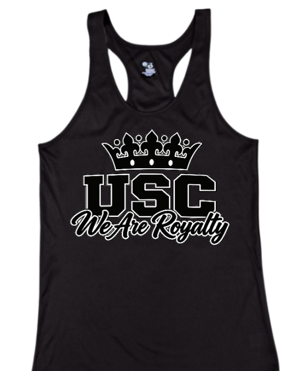 USC Royalty Ladies Tank Top