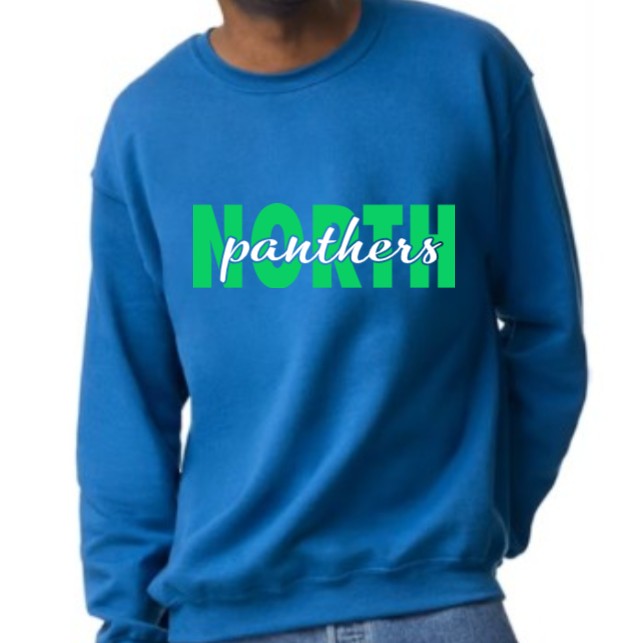 North Panthers Sweatshirt