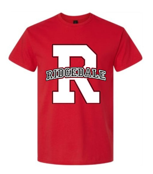 Adult R is for Ridgedale