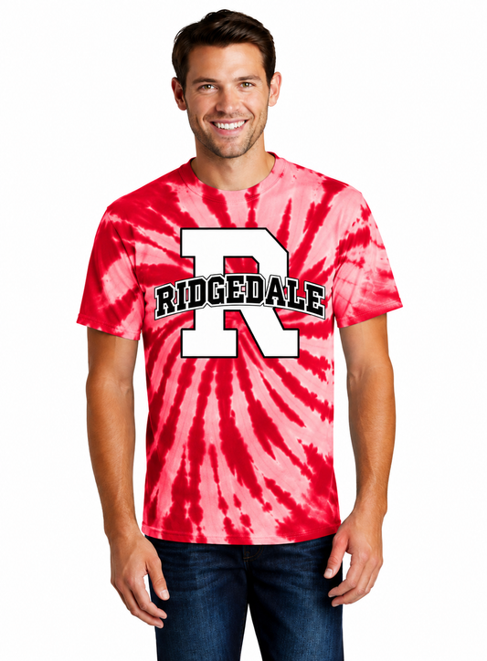 Youth Ridgedale Tie Dye