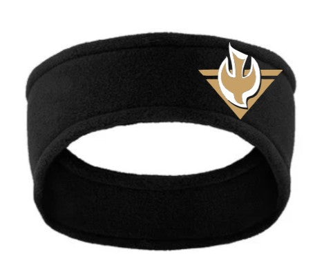 Trinity fleece headband