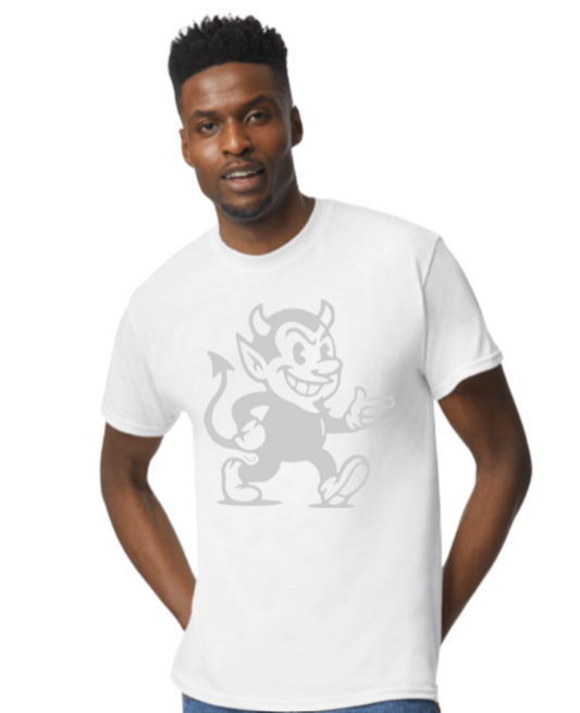 Whiteout Unisex Tee